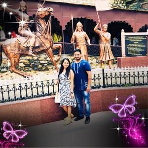 Meet your Posher, Kajal